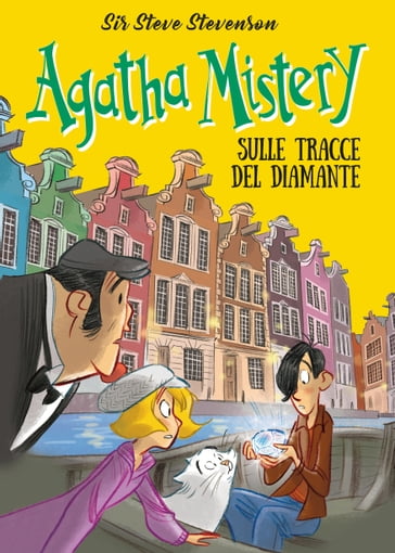 Sulle tracce del diamante. Agatha Mistery. Vol. 19 - Sir Steve Stevenson