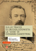 Sulle tracce di un evoluzionista: le «cose» di Giovanni Canestrini