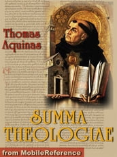 Summa Theologica: Translated By Fathers Of The English Dominican Province (Mobi Classics)