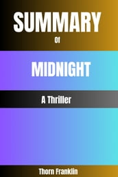 Summary Of Midnight by Amy McCulloch