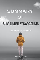 Summary Of Surrounded by Narcissists