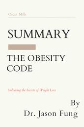 Summary Of The Obesity Code