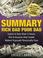 Summary: Rich Dad Poor Dad