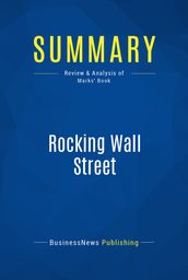 Summary: Rocking Wall Street