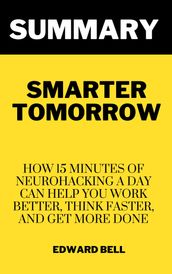 Summary of Elizabeth R. Ricker s Smarter Tomorrow
