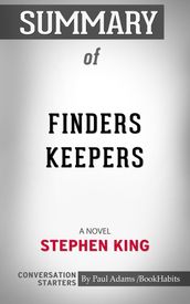 Summary of Finders Keepers