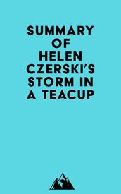 Summary of Helen Czerski s Storm in a Teacup