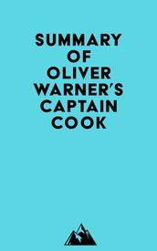 Summary of Oliver Warner s Captain Cook