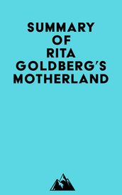 Summary of Rita Goldberg s Motherland