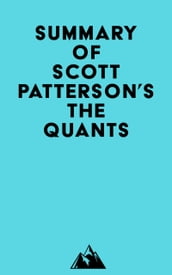 Summary of Scott Patterson s The Quants