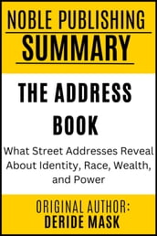 Summary of The Address Book by Deirdre Mask {Noble Publishing}