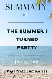 Summary of The Summer I Turned Pretty by Jenny Han