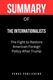 Summary of The Internationalists By Alexander Ward