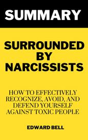 Summary of Thomas Erikson s Surrounded by Narcissists