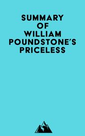 Summary of William Poundstone s Priceless
