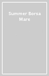Summer Borsa Mare