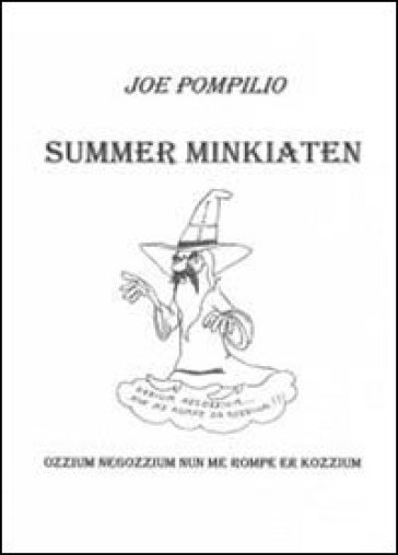 Summer Minkiaten - Joe Pompilio