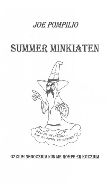 Summer Minkiaten - Joe Pompilio