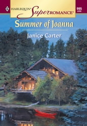 Summer Of Joanna (Mills & Boon Vintage Superromance)