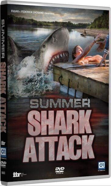 Summer Shark Attack - Misty Talley