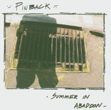 Summer in abaddon - Pinback