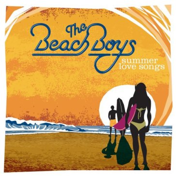 Summer love songs - The Beach Boys