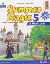 Summer magic. Per la 5ª classe elementare. Con CD Audio