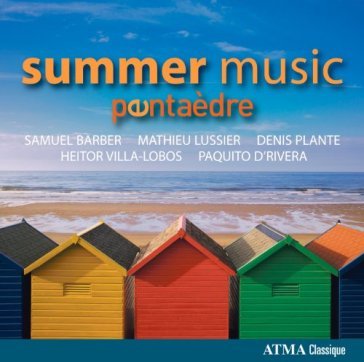 Summer music - PENTAEDRE