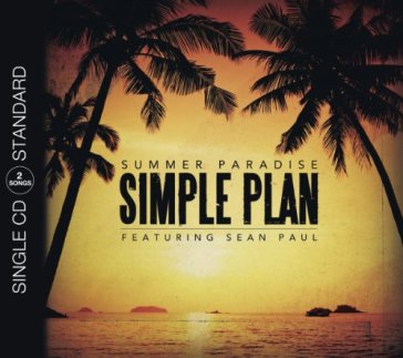 Summer paradise -2tr- - Simple Plan