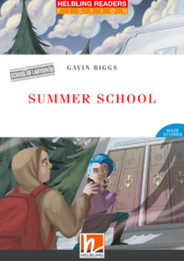 Summer school. Level 3-A2. Helbling readers red series. Con e-zone. Con e-book. Con CD-Audio - Gavin Biggs