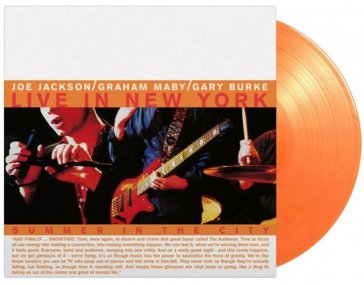 Summer in the city (180 gr. vinyl orange - Joe Jackson