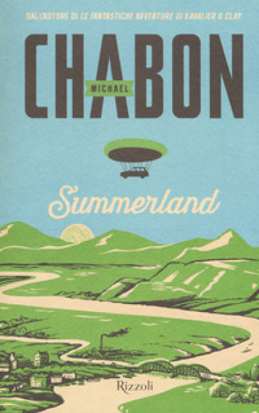 Summerland. Nuova ediz. - Michael Chabon