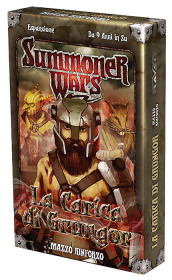 Summoner Wars - La Carica di Grungor