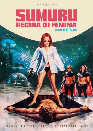 Sumuru Regina Di Femina (SE) (2 Dvd) (Restaurato In Hd) - Jesus Franco