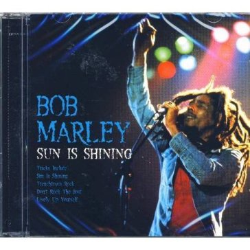 Sun is shining - Bob Marley