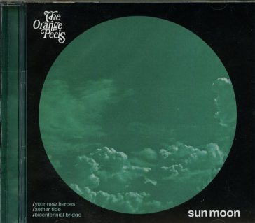 Sun moon - THE ORANGE PEELS