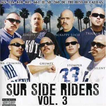Sun side riders 3 - AA.VV. Artisti Vari