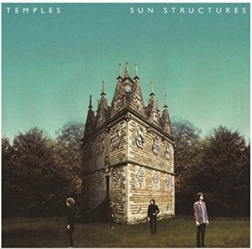 Sun structures - TEMPLES