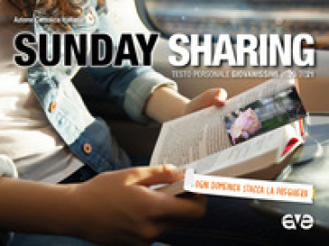 Sunday sharing. Testo personale giovanissimi 2020-2021