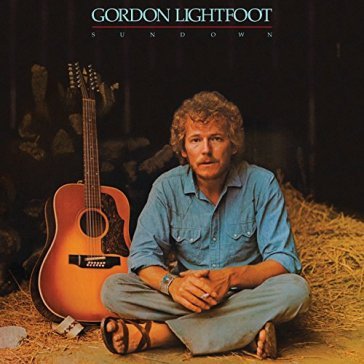 Sundown -180 gr- - Gordon Lightfoot