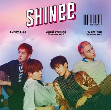 Sunny side - SHINEE