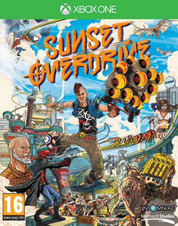 Sunset Overdrive