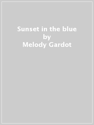 Sunset in the blue - Melody Gardot