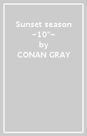 Sunset season -10