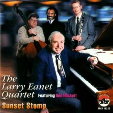 Sunset stomp - LARRY -QUARTET- EANET