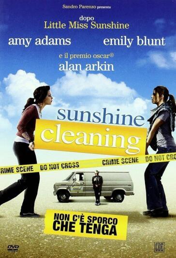 Sunshine Cleaning - Non C'E' Sporco Che Tenga - Christine Jeffs