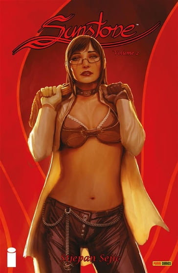 Sunstone 2 - Stjepan Sejic