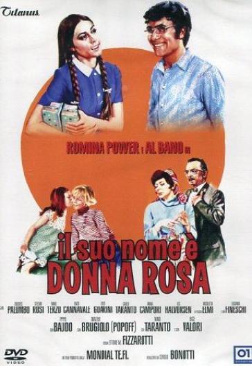 Suo Nome E' Donna Rosa (Il) - Ettore Maria Fizzarotti