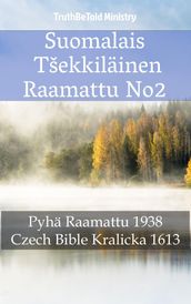 Suomalais Tšekkiläinen Raamattu No2