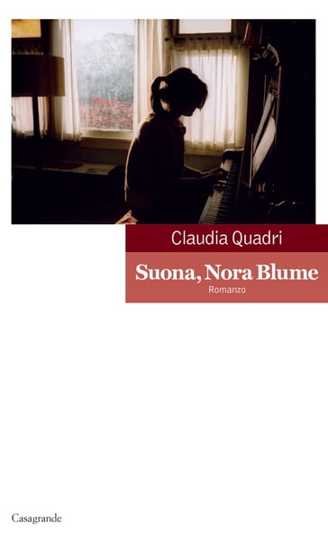 Suona, Nora Blume - Claudia Quadri